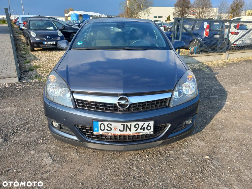 Opel Astra 1.6 Edition - 1