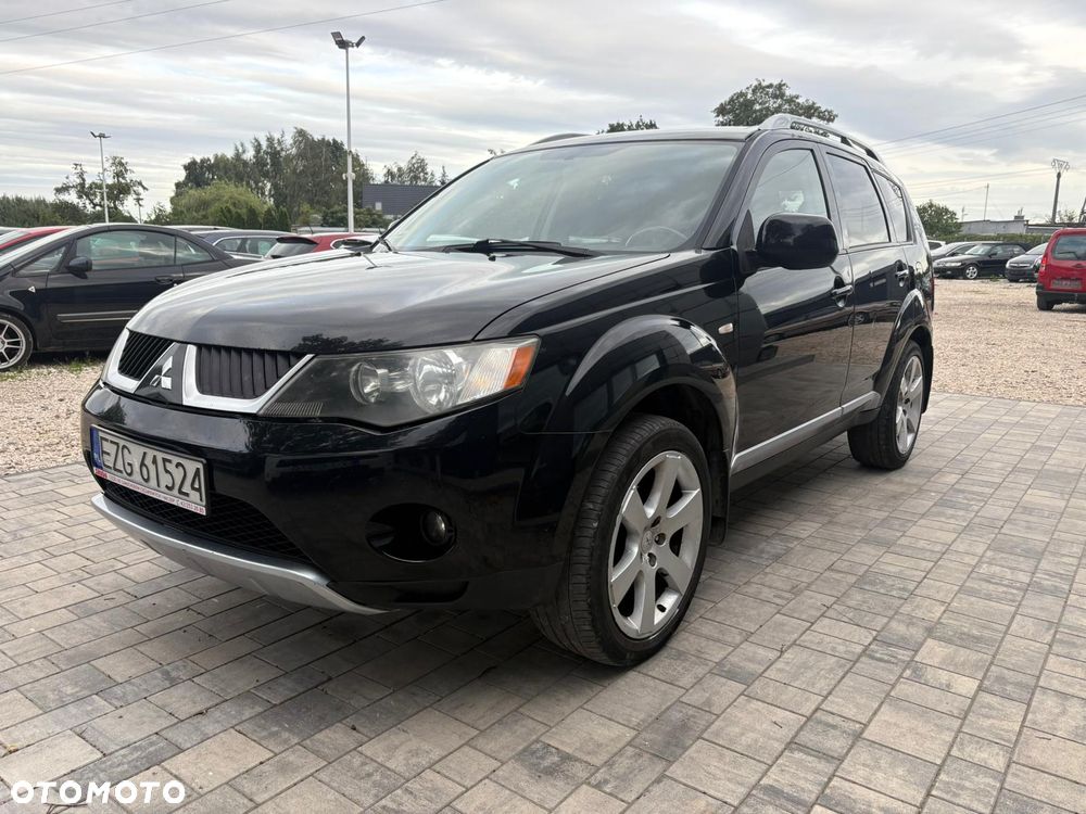 Mitsubishi Outlander 2.4 Invite - 3