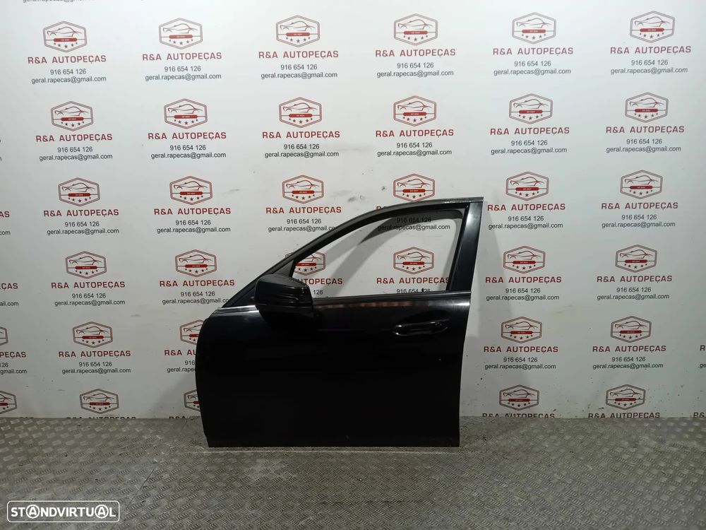 Porta Frente Esquerda Mercedes Class C W204 Original - 1