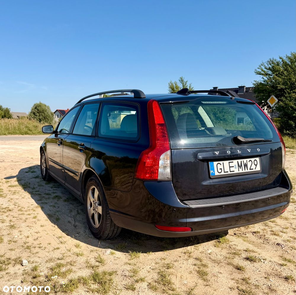Volvo V50 1.6D - 6
