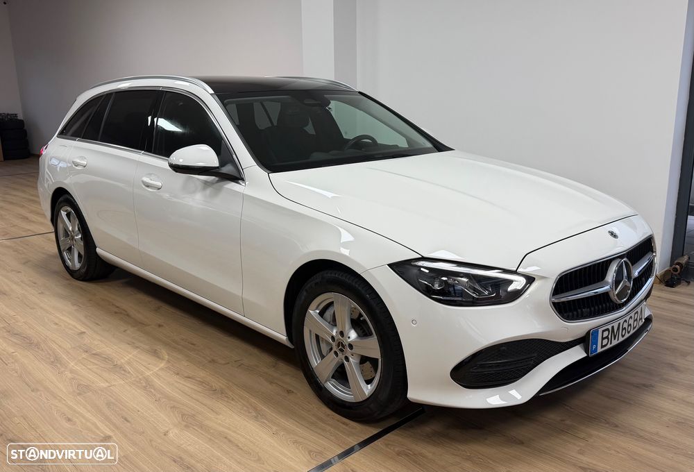Mercedes-Benz C 300 de T 9G-TRONIC Avantgarde - 2