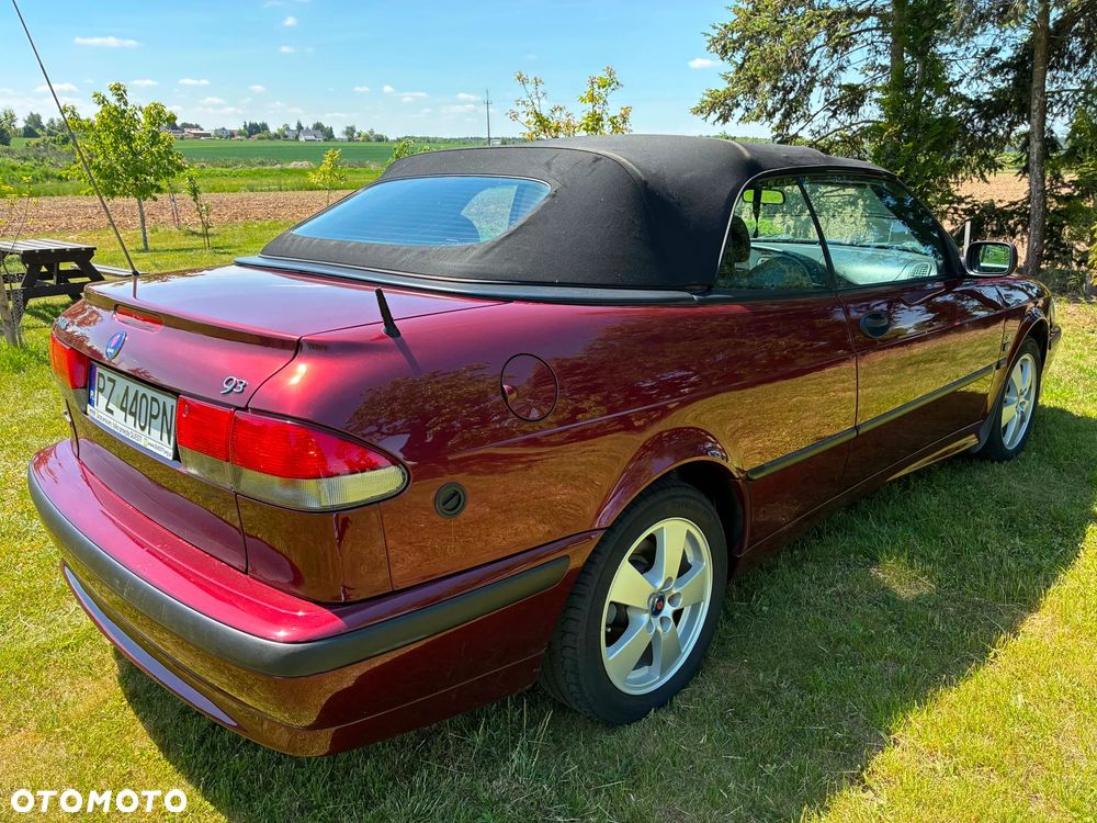 Saab 9-3 - 9
