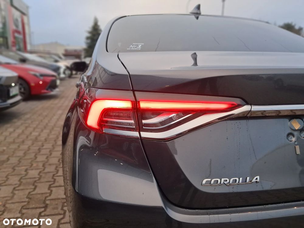 Toyota Corolla 1.8 Hybrid Style - 9