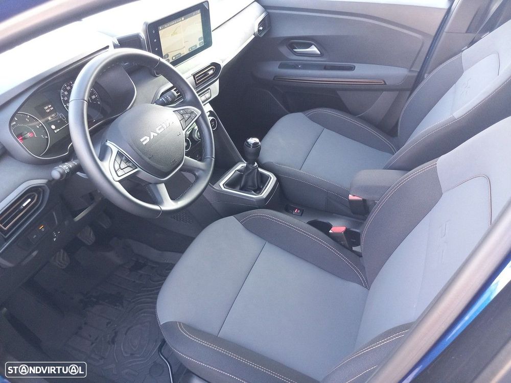 Dacia Sandero 1.0 ECO-G Stepway Extreme Bi-Fuel - 9