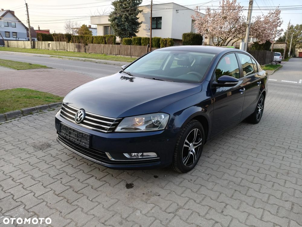 Volkswagen Passat 1.4 TSI BMT Comfortline - 1