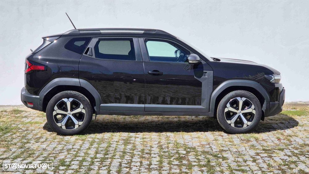 Dacia Duster 1.0 TCe ECO-G Journey Bi-Fuel - 4