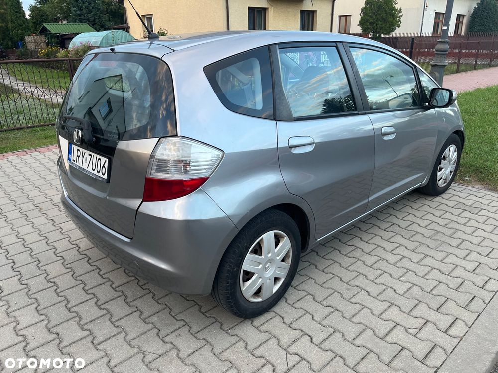 Honda Jazz - 2