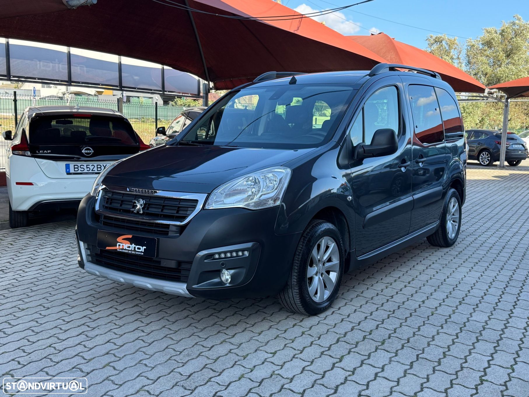 Peugeot Partner - 1