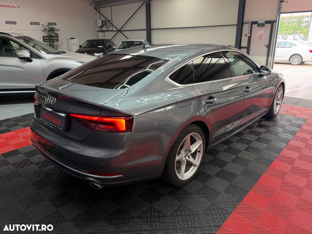 Audi A5 Coupé 2.0 40 TFSI S tronic Sport - 4