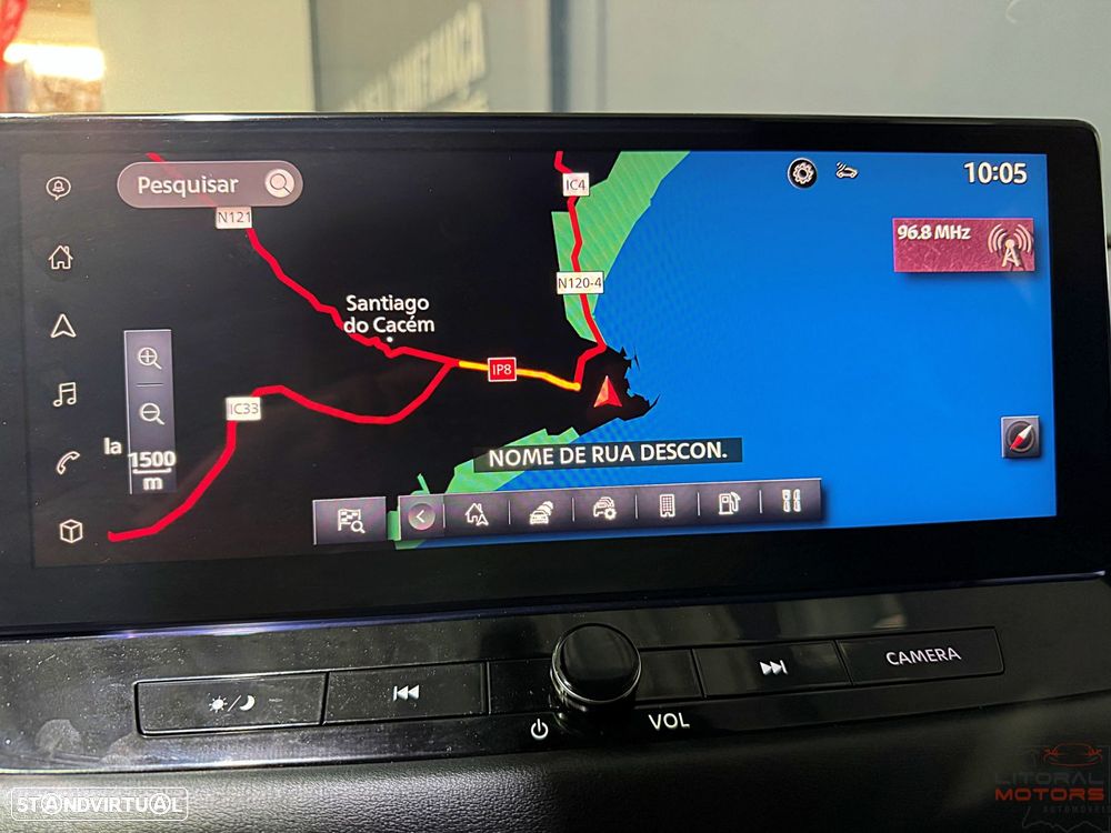 Nissan Qashqai 1.5 e-Power N-Connecta LED - 29