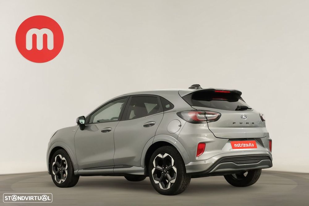 Ford Puma 1.0 EcoBoost MHEV ST-Line X Aut. - 3