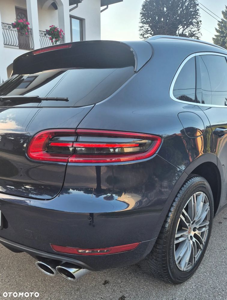 Porsche Macan - 36