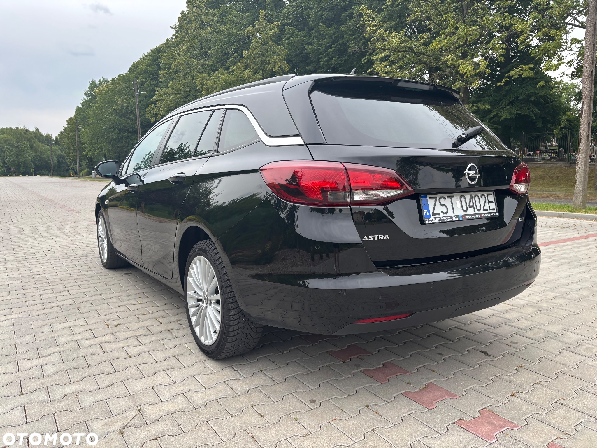 Opel Astra 1.6 CDTI Start/Stop Sports Tourer Active - 7