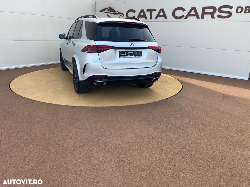 Mercedes-Benz GLE 300 d 4MATIC 9G-TRONIC AMG Line - 9