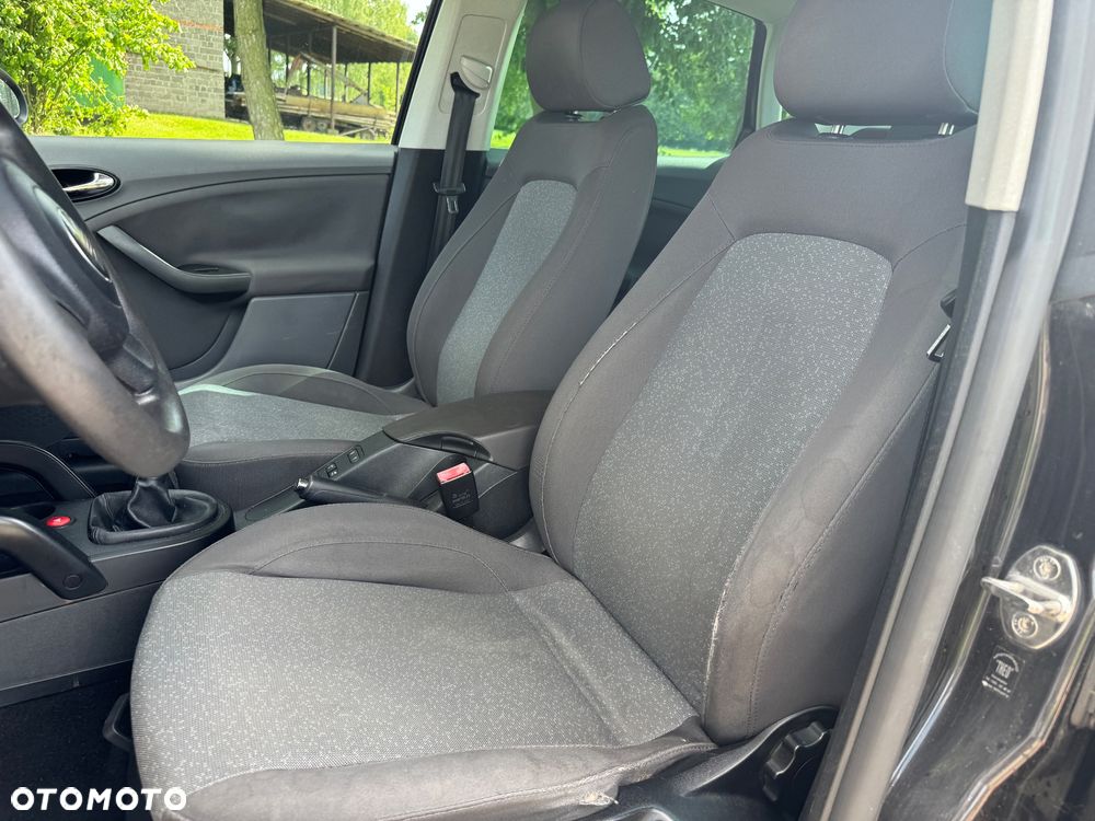 Seat Altea 1.6 Stylance - 16