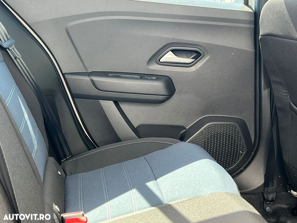 Dacia Logan ECO-G 120 Journey - 40