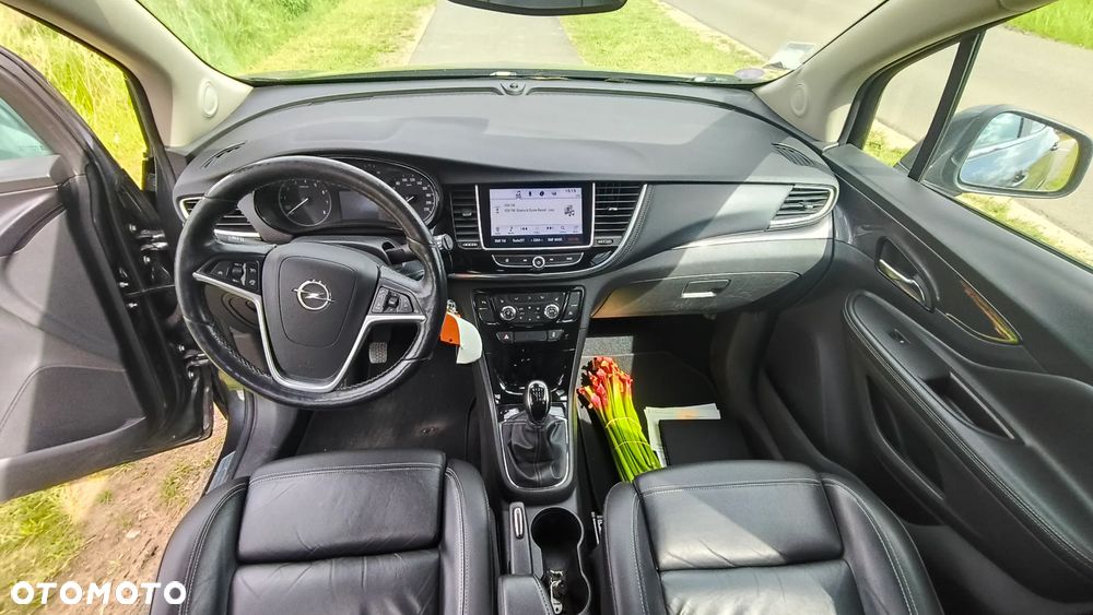 Opel Mokka X 1.4 T Enjoy S&S - 13