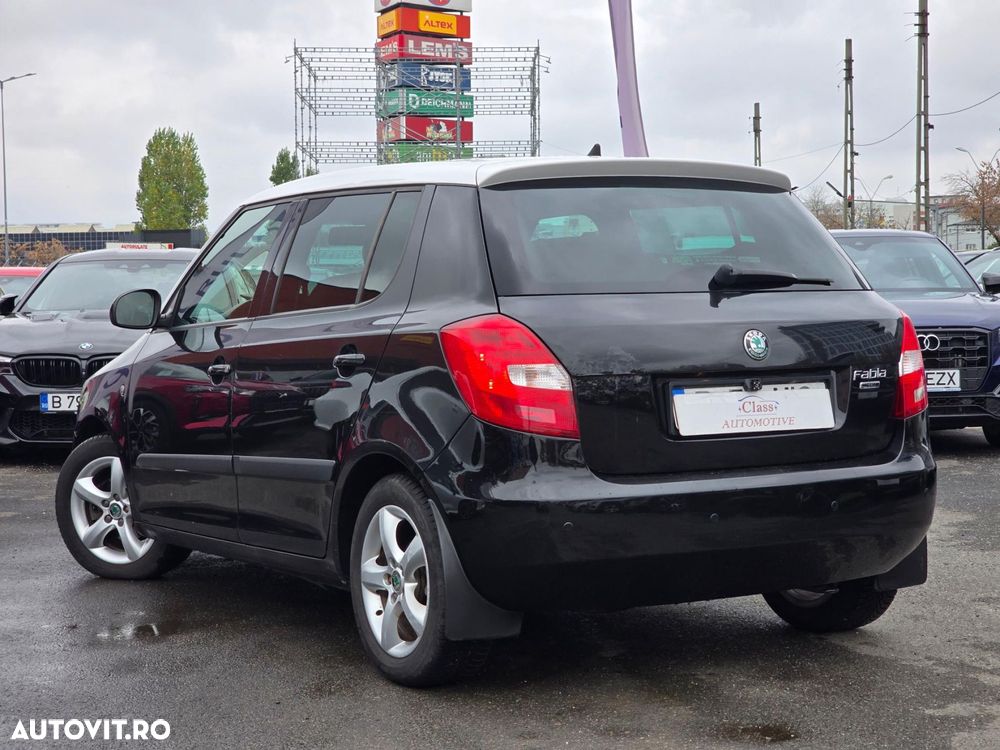 Skoda Fabia - 5