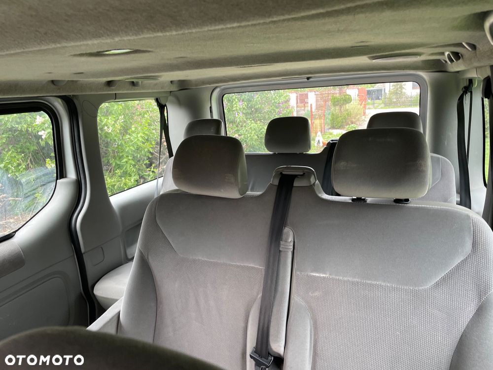 Opel Vivaro - 6