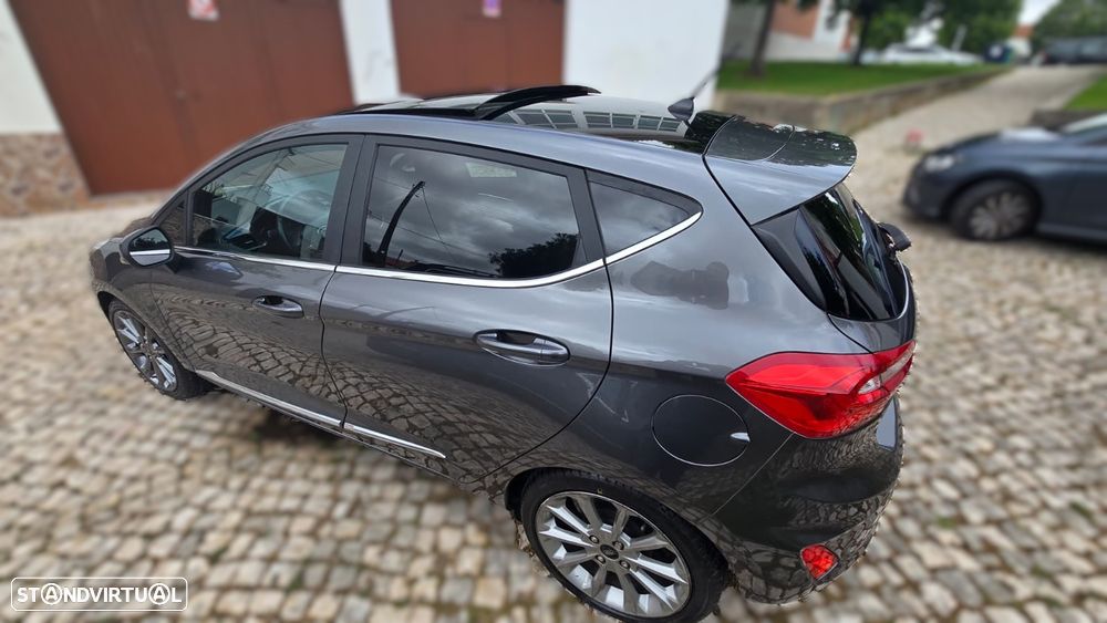 Ford Fiesta 1.0 EcoBoost Vignale Aut. - 7