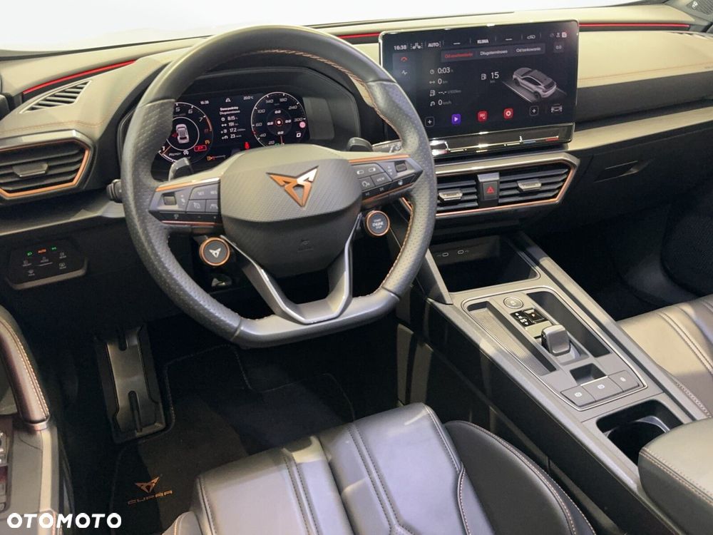 Cupra Formentor 2.5 TSI 4Drive VZ5 Century Bronze DSG - 14
