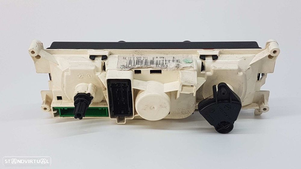 COMANDO SOFAGEM/AR CONDICIONADO MINI CABRIO (R52) COOPER - 6