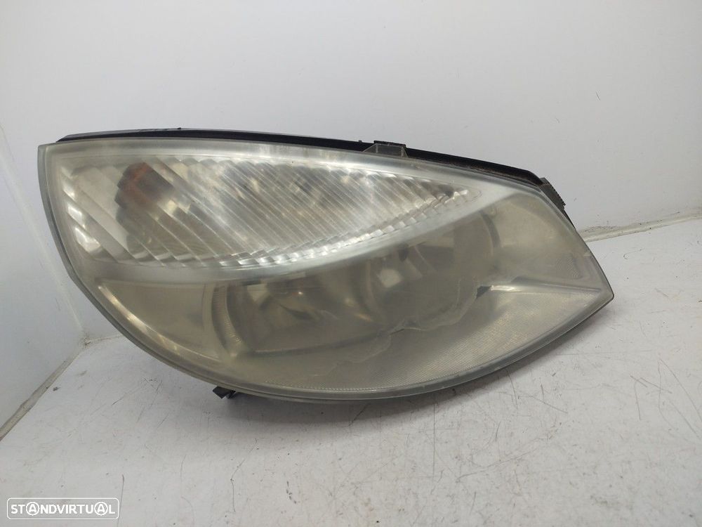 Farol/ Otica Dianteiro Dto Renault Scénic Ii (Jm0/1_) - 3