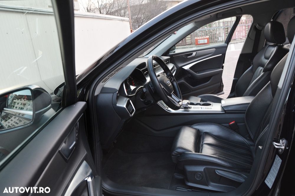 Audi A6 Avant 40 TDI S tronic sport - 13