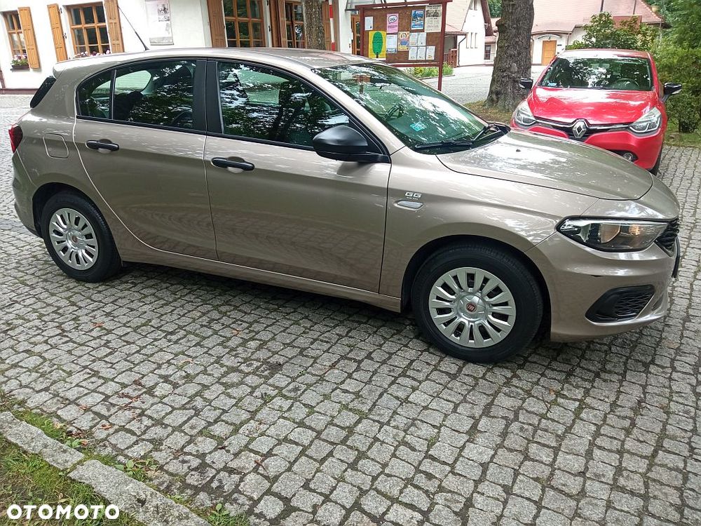 Fiat Tipo 1.4 16v Pop EU6d - 7