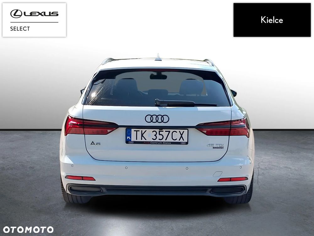 Audi A6 Avant 45 TDI quattro S tronic sport - 6