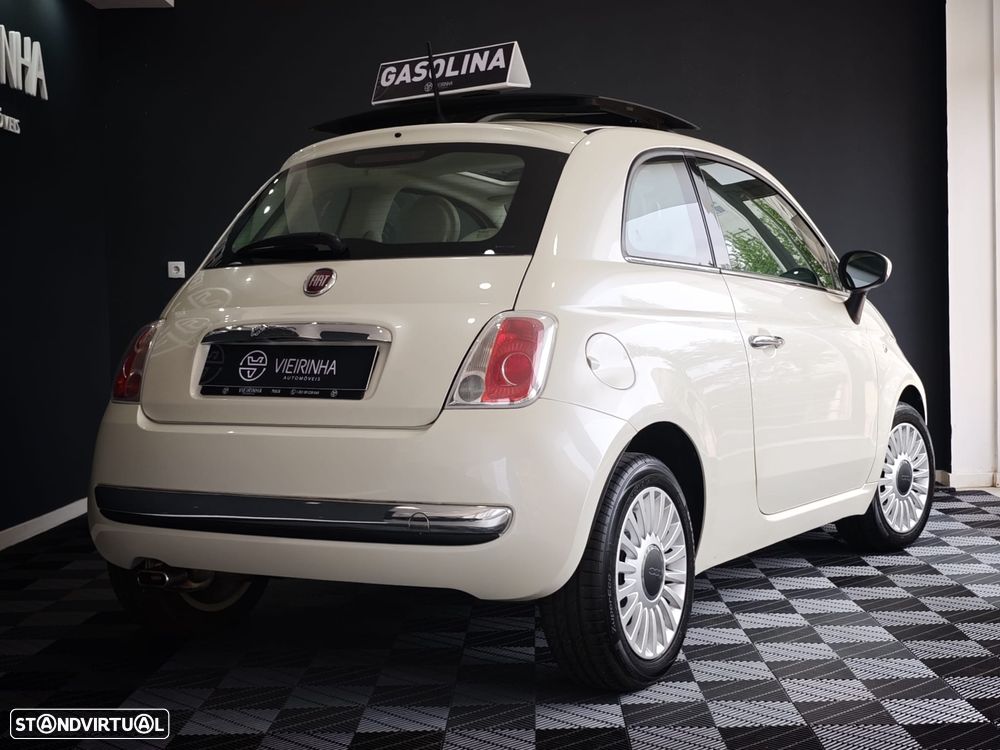 Fiat 500 1.2 S&S Lounge - 26