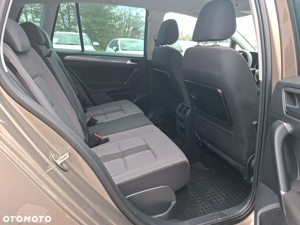 Volkswagen Golf Sportsvan 1.4 TSI BlueMotion Technology DSG Allstar - 10