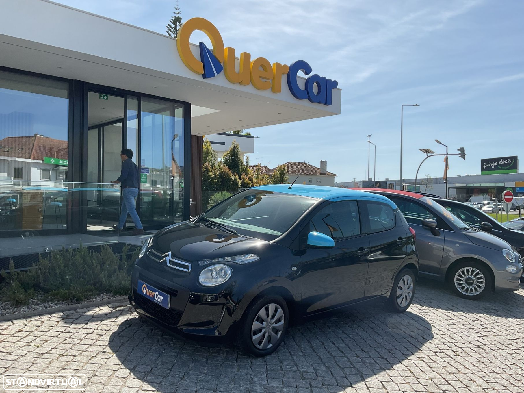 Citroën C1 1.0 VTi Feel - 9