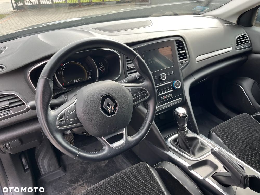 Renault Megane 1.2 Energy TCe Limited - 7