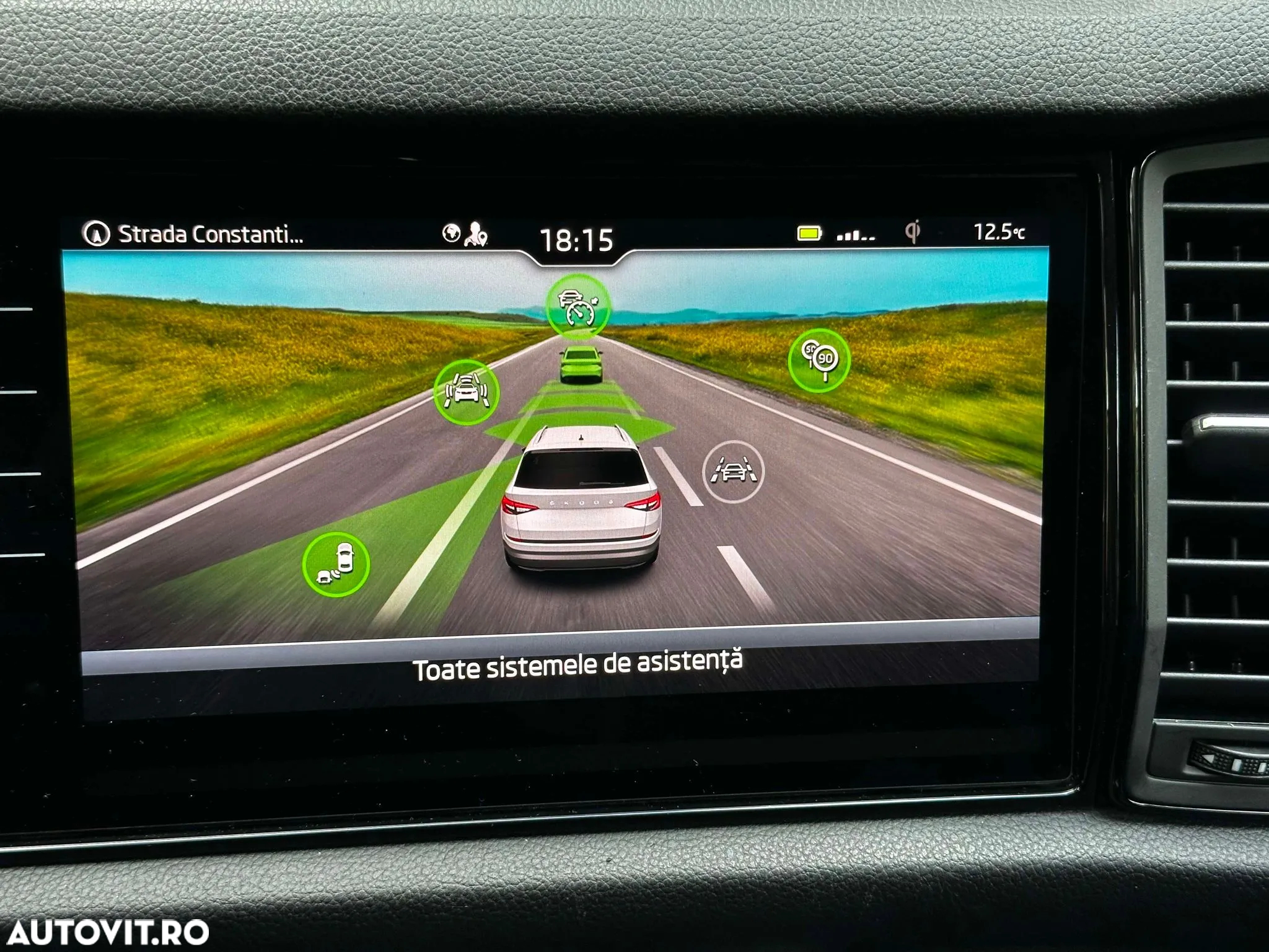 Skoda Kodiaq 2.0 TDI 4X4 DSG Clever - 13