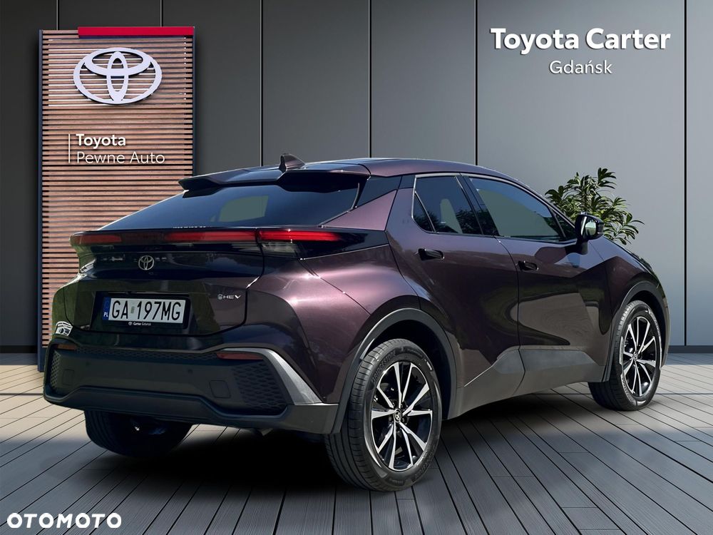 Toyota C-HR 1.8 Hybrid Style - 6