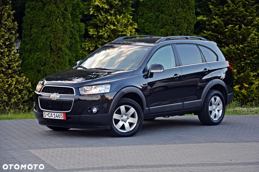 Chevrolet Captiva 2.4 2WD LT - 5