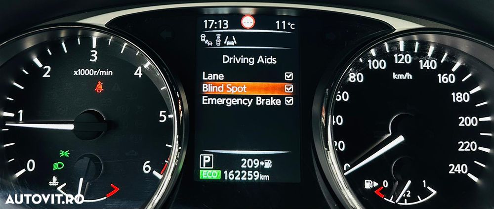 Nissan X-Trail 1.6 dCi Xtronic Tekna - 35