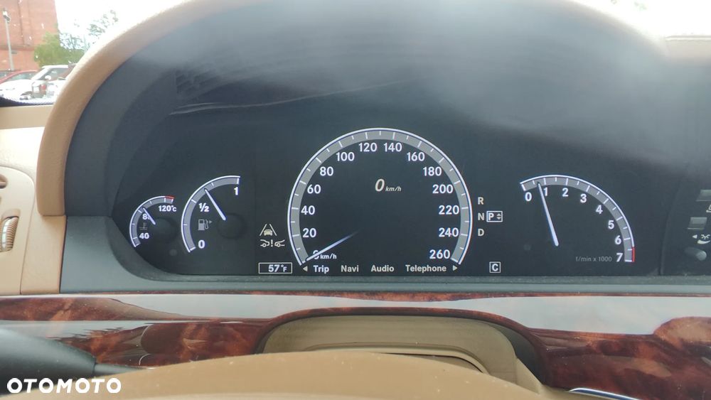 Mercedes-Benz Klasa S 500 L 7G-TRONIC - 34