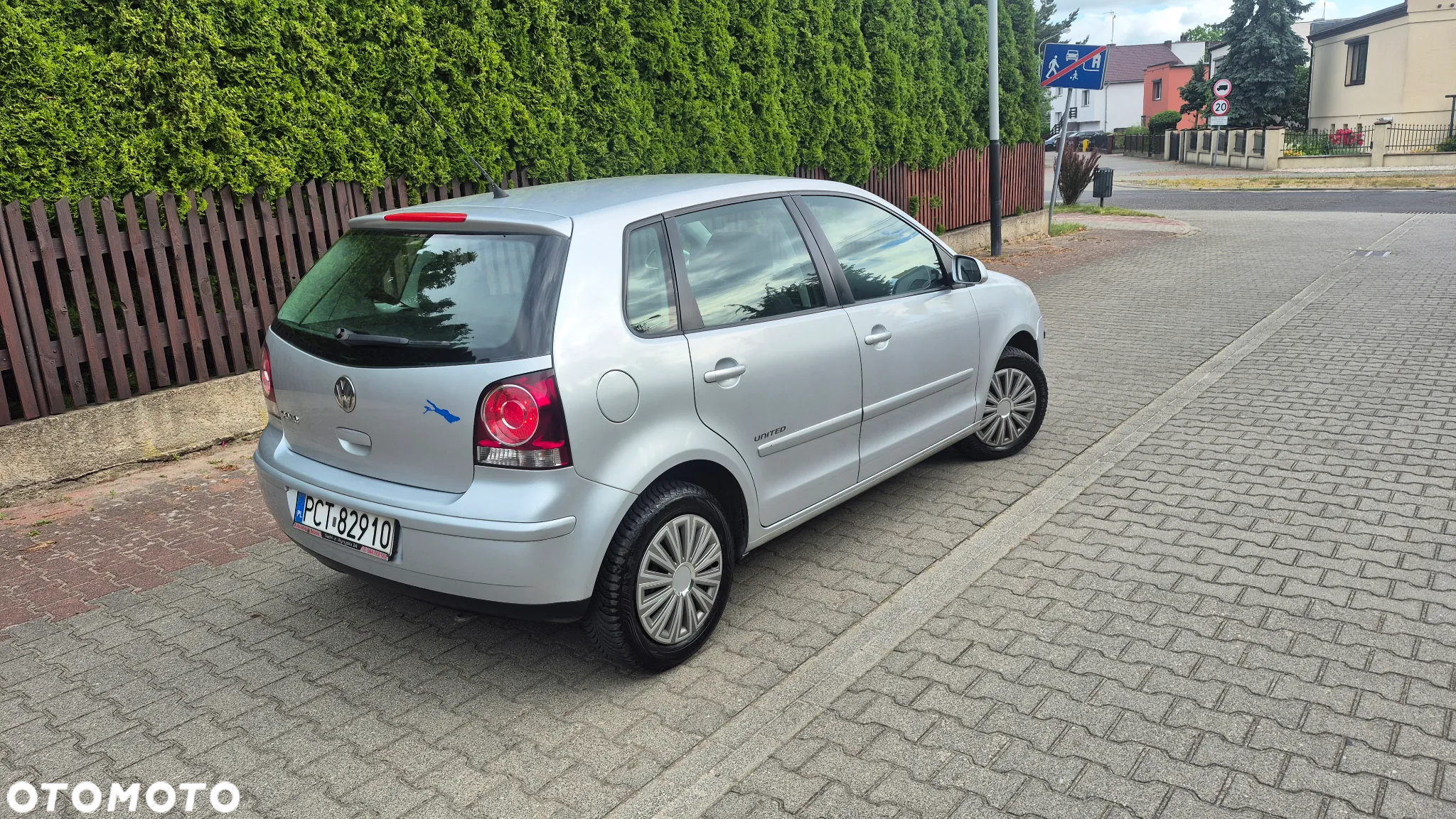 Volkswagen Polo 1.2 Entry - 9