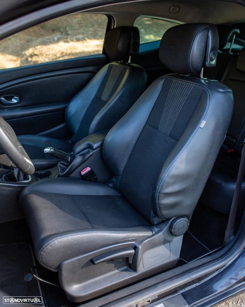 Renault Mégane Coupe 1.5 dCi Dynamique S - 7