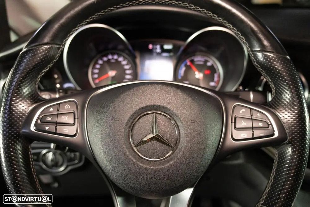 Mercedes-Benz EQV 300 - 21