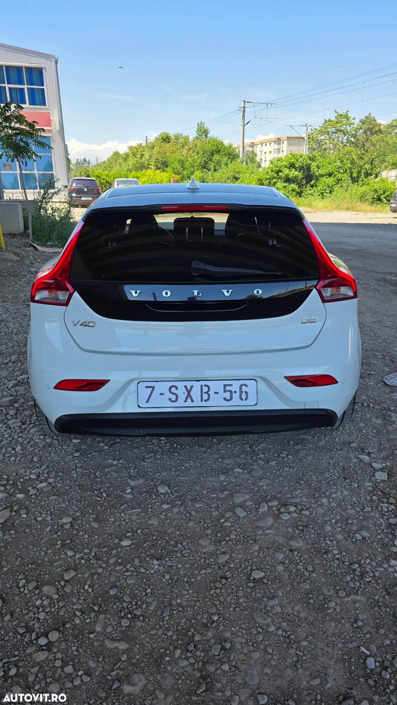 Volvo V40 D2 ECO Kinetic - 2