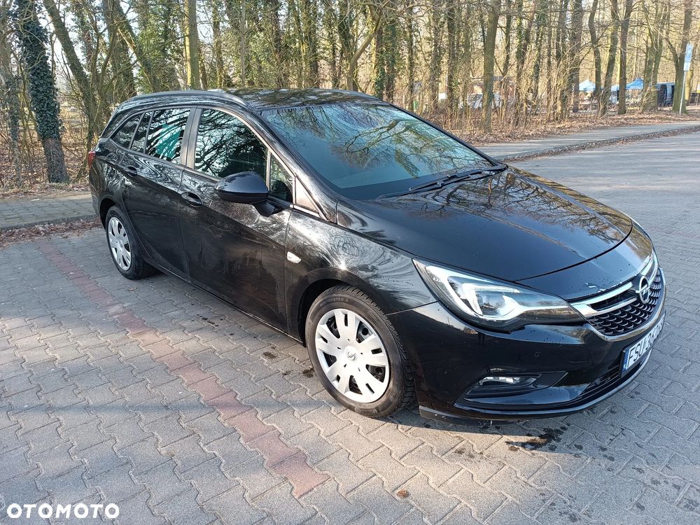 Opel Astra 1.6 BiTrb D (CDTI) Start/Stop Business - 3