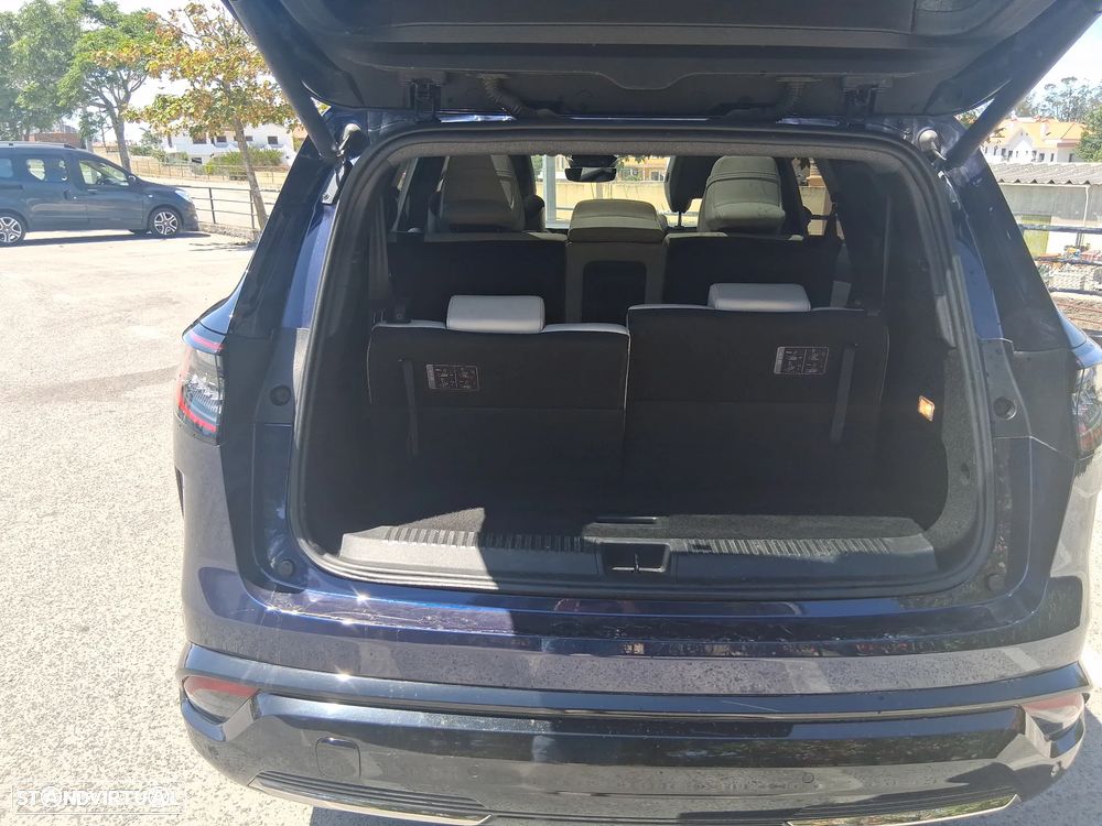 Renault Espace 1.2 E-Tech Full Hybrid Iconic - 11