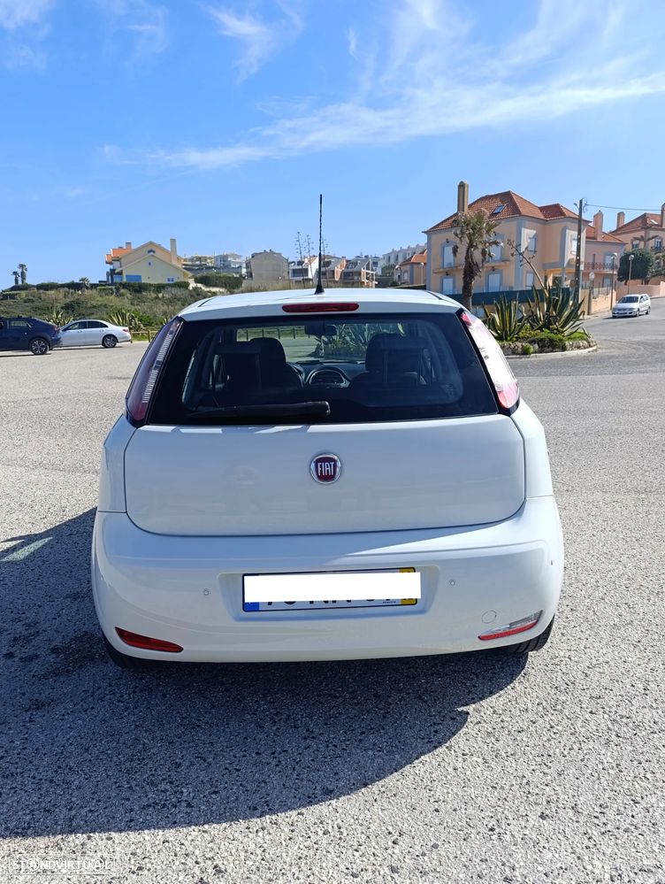 Fiat Punto 1.3 M-Jet Easy S&S - 3