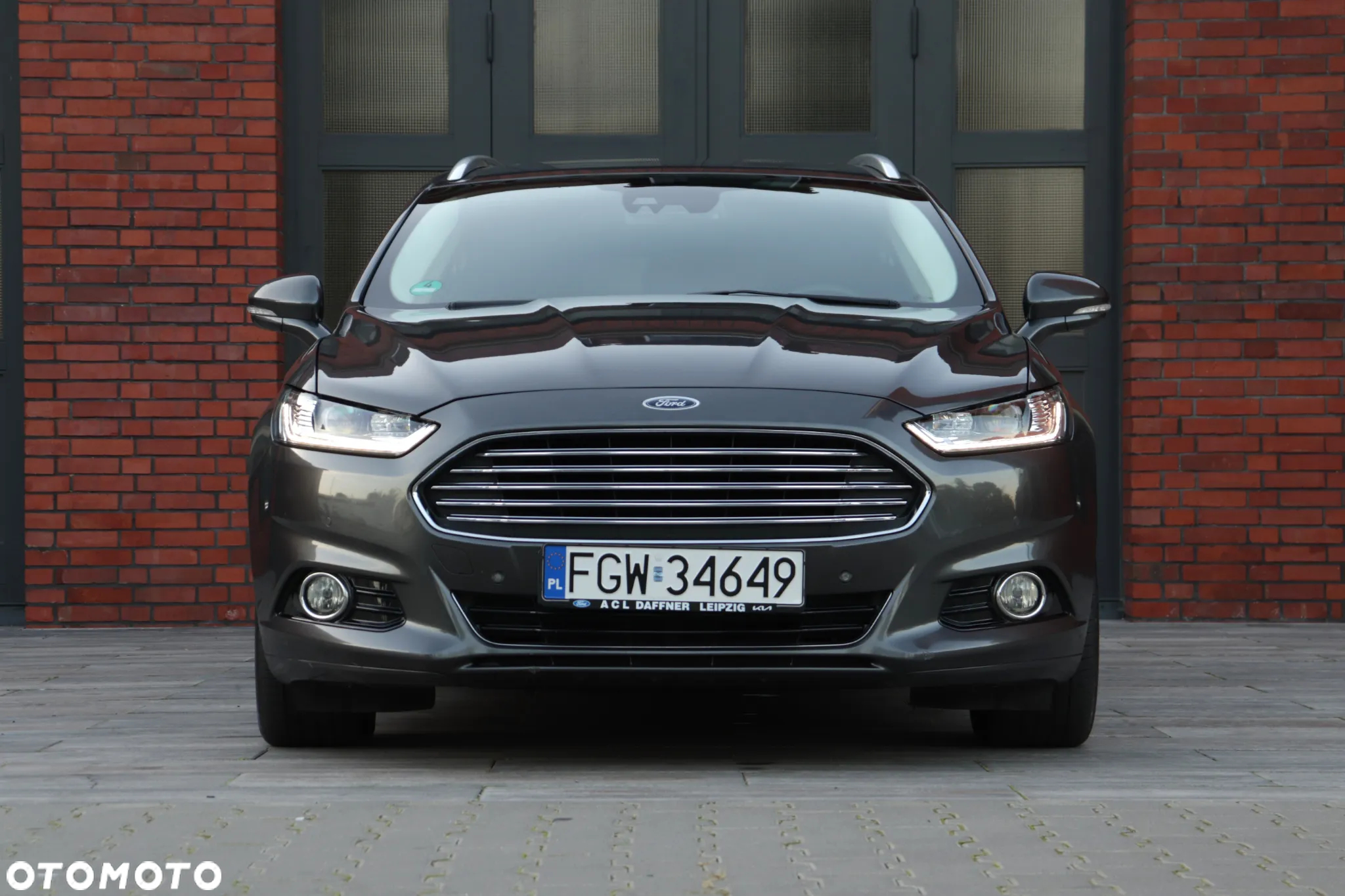 Ford Mondeo 2.0 TDCi Start-Stopp Titanium - 5