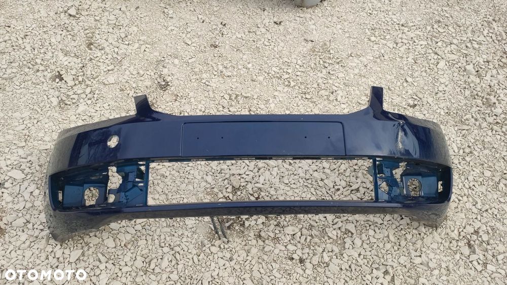 ZDERZAK PRZÓD SKODA OCTAVIA III 5E0807221 - 1