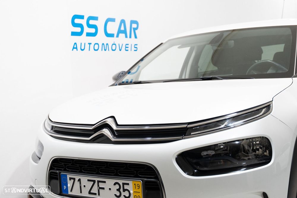 Citroën C4 Cactus 1.2 PureTech Origins - 4