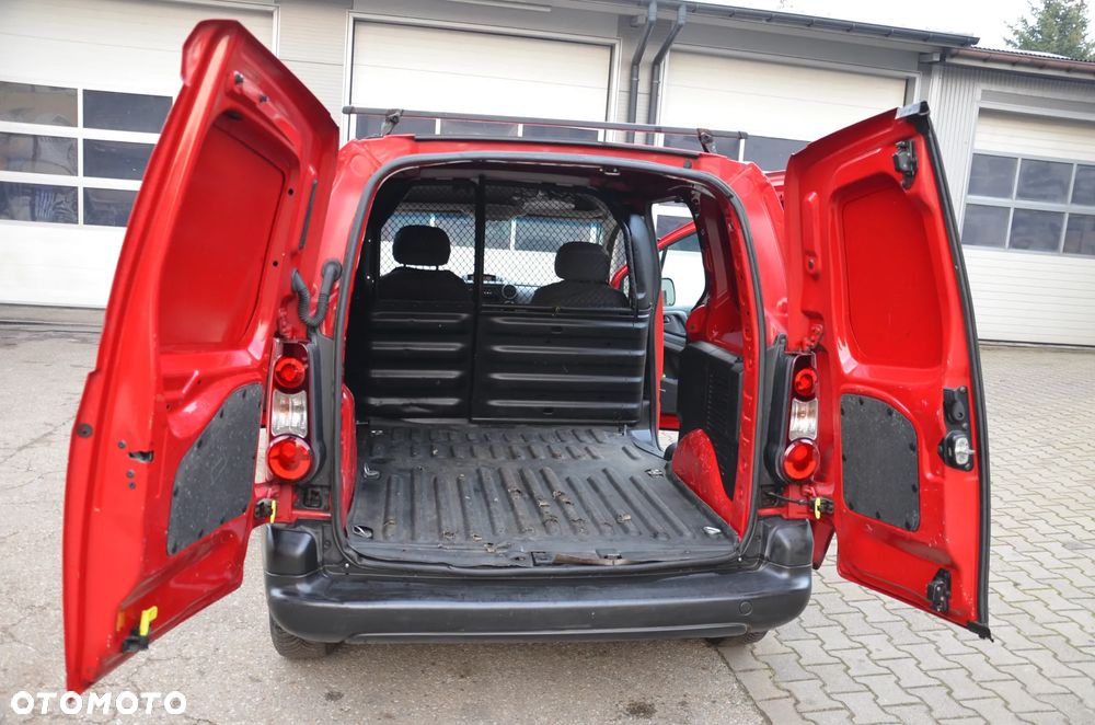 Citroën Berlingo - 10